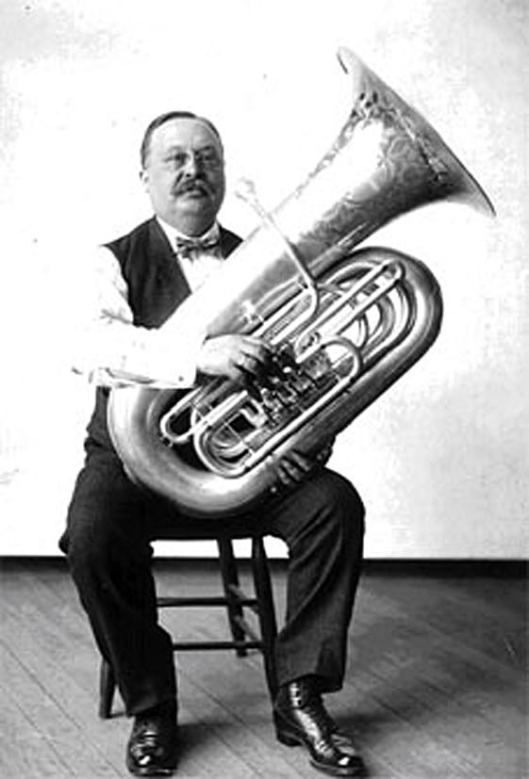 Helleberg with the rotary conn