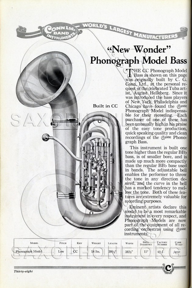 01503  1924 cat pg 37 1924 phonegraph bass