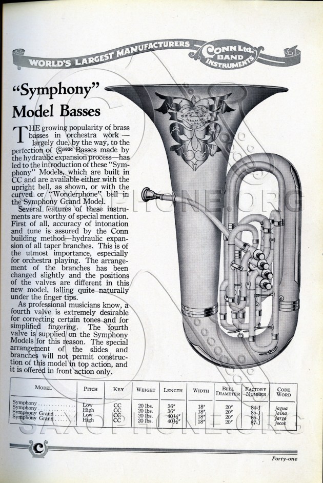 200327  1924 cat pg 41 1915 orchestra grand
