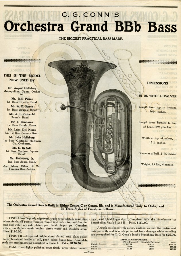 200340  1913 cat pg 23 1913 orchestra grand